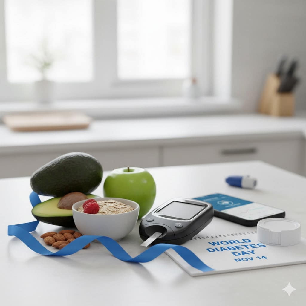 Giornata Mondiale Del Diabete: Prevenire A Tavola