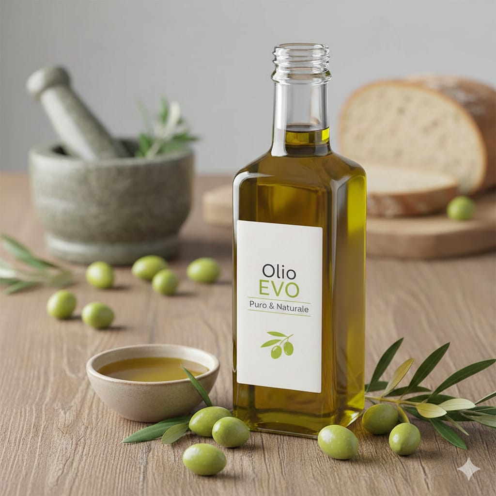Olio Extravergine d’Oliva: Benefici, Proprietà e Utilizzi per Dimagrimento, Sport e Benessere